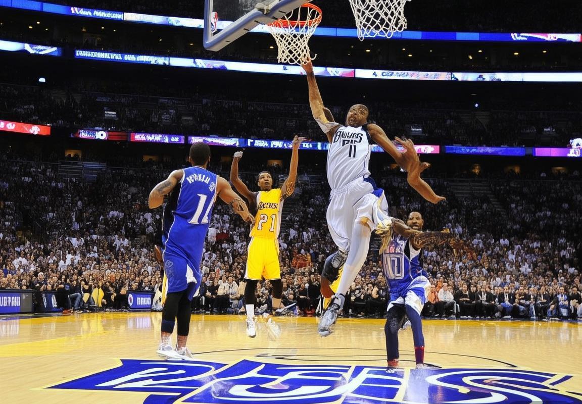 2011年NBA季后赛：小牛逆袭湖人，关键第四战全回顾