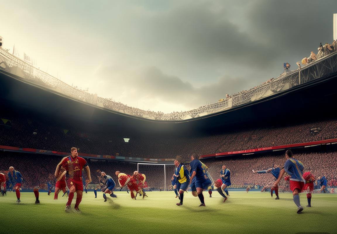 巴塞罗那VS皇家马德里：百年对决经典回顾与影响解析