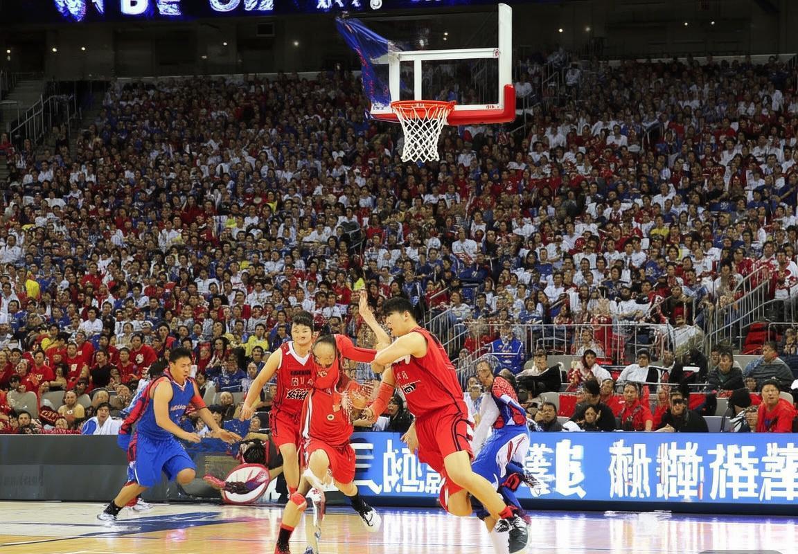 2019 CBA首钢对广厦巅峰对决：内线争霸与战术对决纪实