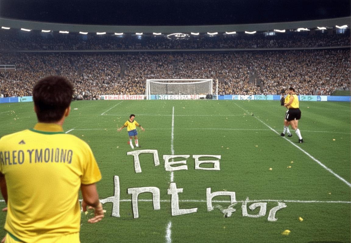 巴西德国足球对决：经典传奇与球星风采回顾